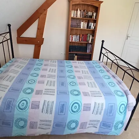 Homestay Croix Georgette D'hote