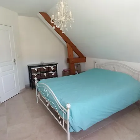 Homestay Croix Georgette D'hote *