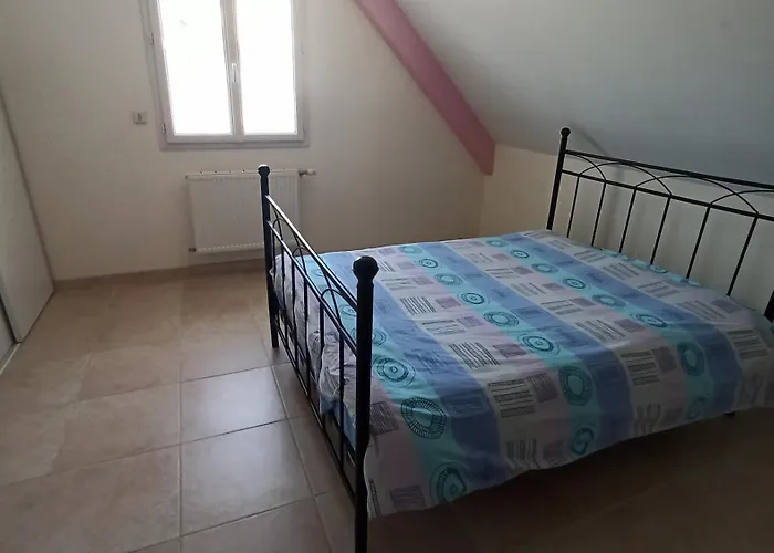 Croix Georgette D'hote Kwatera prywatna