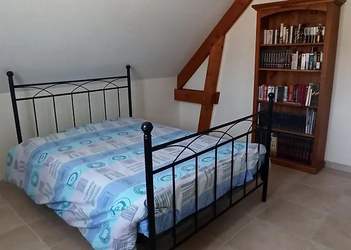 Croix Georgette D'hote Kwatera prywatna