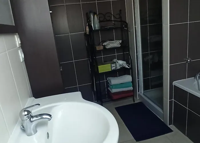 Kwatera prywatna Croix Georgette D'hote *