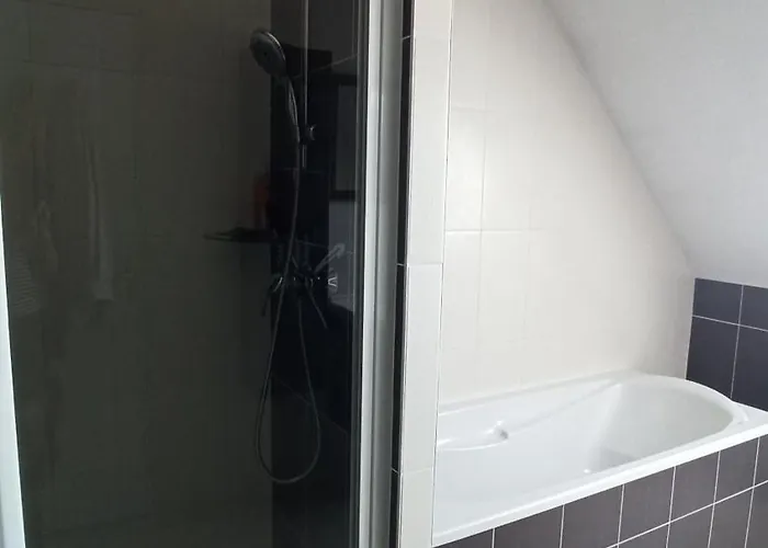 Kwatera prywatna Croix Georgette D'hote Le Mans