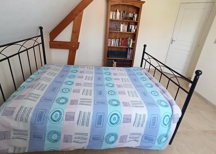 Kwatera prywatna Croix Georgette D'hote